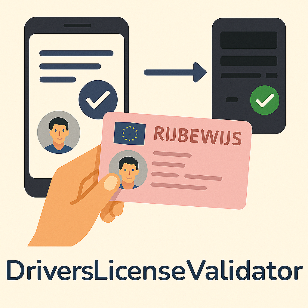 Rijbewijsvalidator